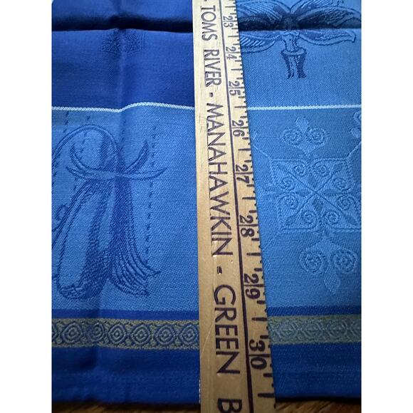 2 Le Jacquard Francais Tea Towels Primrose Bordier French provincial herbs new - Picture 13 of 16